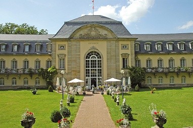 Grandhotel Esplanade: Außenansicht