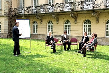 Grandhotel Esplanade: Außenansicht