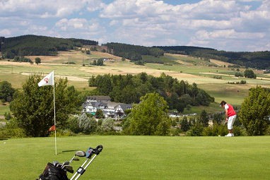 Romantik Golf- und Wellnesshotel Platte: Freizeit