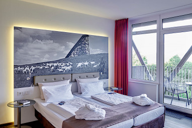 Hotel Oversum Winterberg Ski- & Vital Resort: Zimmer