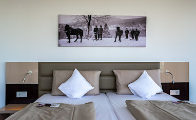 Hotel Oversum Winterberg Ski- & Vital Resort: Zimmer