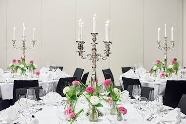 Hotel Oversum Winterberg Ski- & Vital Resort: Restaurant