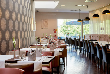Hotel Oversum Winterberg Ski- & Vital Resort: Restaurant