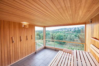 Hotel Oversum Winterberg Ski- & Vital Resort: Wellness/Spa