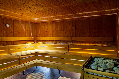 Hotel Oversum Winterberg Ski- & Vital Resort: Wellness/Spa