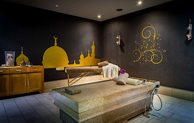 Hotel Oversum Winterberg Ski- & Vital Resort: Wellness/Spa