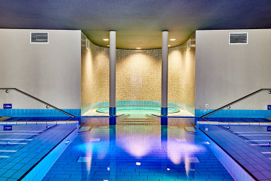 Hotel Oversum Winterberg Ski- & Vital Resort: Wellness/Spa