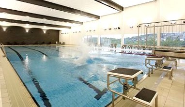 Oversum Vital Resort Winterberg: Pool