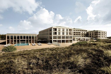 A-ROSA Resort Sylt: Außenansicht