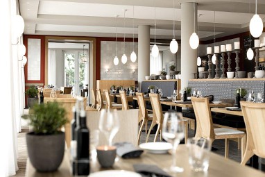 A-ROSA Resort Sylt: Restaurant