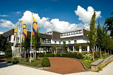 SETA Hotel: Außenansicht