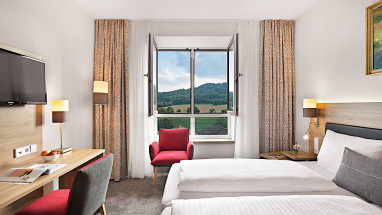 Landhotel Beck: Zimmer