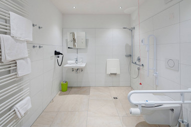 Landhotel Beck: Zimmer