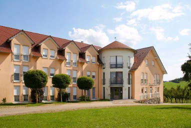 Landhotel Beck: Außenansicht