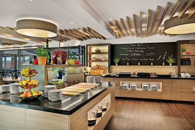 Landhotel Beck: Restaurant