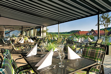 Landhotel Beck: Restaurant