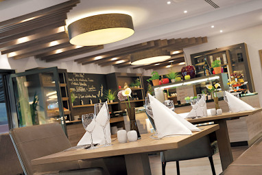 Landhotel Beck: Restaurant