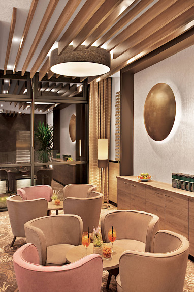 Landhotel Beck: Bar/Lounge