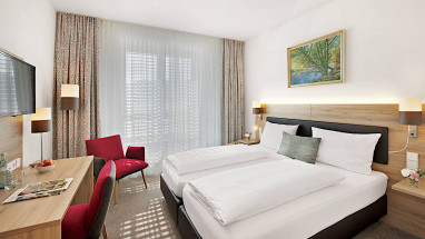 Landhotel Beck: Zimmer