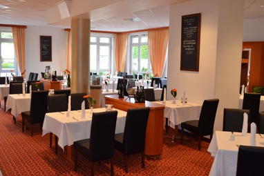 ACHAT Premium Schwarzheide/Spreewald: Restaurant