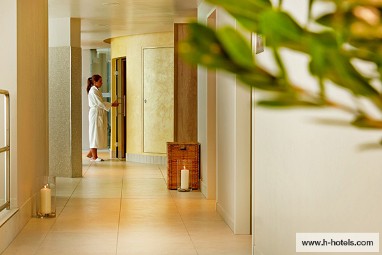 RAMADA Hotel & Conference Center München Messe : Wellness/Spa