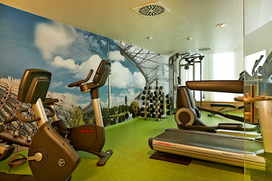 H4 Hotel München Messe  by Revo: Fitness-Center