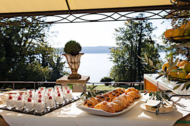 LA VILLA am Starnberger See: Restaurant