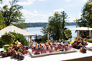 LA VILLA am Starnberger See: Restaurant