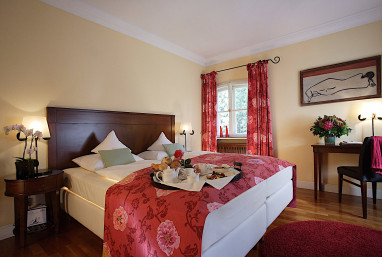 LA VILLA am Starnberger See: Zimmer