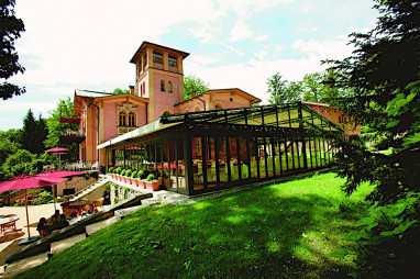 LA VILLA am Starnberger See: Außenansicht