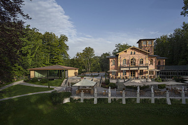 LA VILLA am Starnberger See: Außenansicht