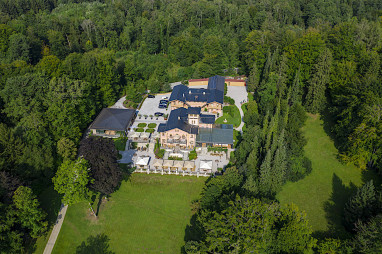 LA VILLA am Starnberger See: Außenansicht