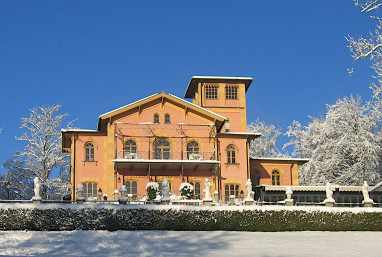LA VILLA am Starnberger See: Außenansicht