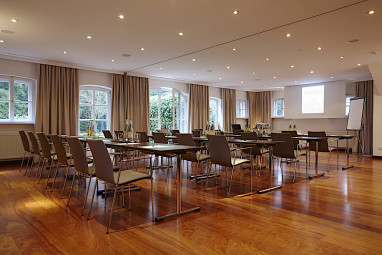 LA VILLA am Starnberger See: Tagungsraum