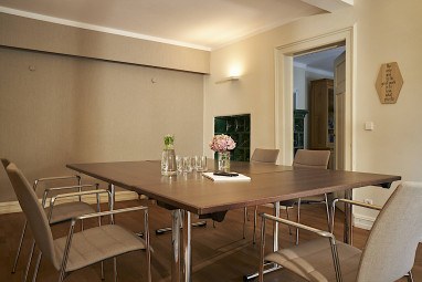 LA VILLA am Starnberger See: Tagungsraum