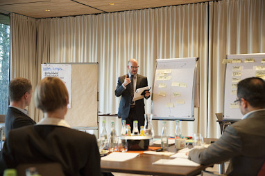 LA VILLA am Starnberger See: Tagungsraum