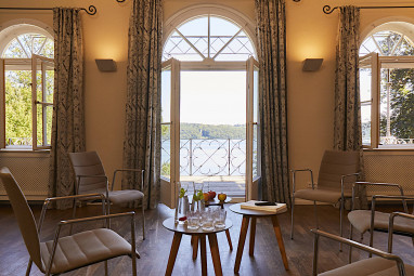 LA VILLA am Starnberger See: Tagungsraum