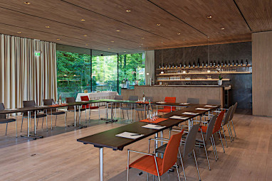 LA VILLA am Starnberger See: Tagungsraum