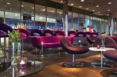 Worldhotel Grand Winston The Hague - Rijswijk: Bar/Lounge