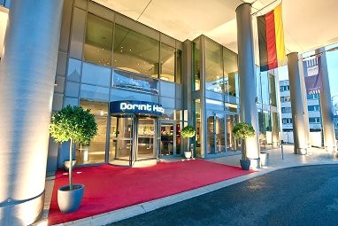 Dorint Hotel am Heumarkt Köln: Außenansicht