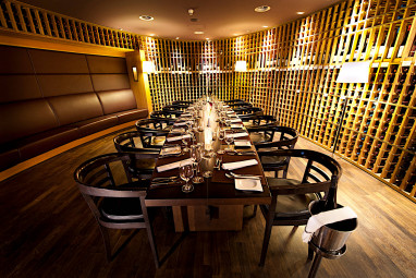 Dorint Hotel am Heumarkt Köln: Bar/Lounge