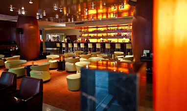 Dorint Hotel am Heumarkt Köln: Bar/Lounge
