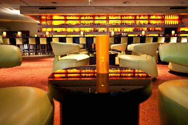 Dorint Hotel am Heumarkt Köln: Bar/Lounge
