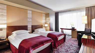 Dorint Hotel am Heumarkt Köln: Zimmer