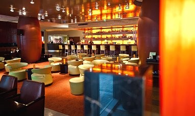 Dorint Hotel am Heumarkt Köln: Bar/Lounge