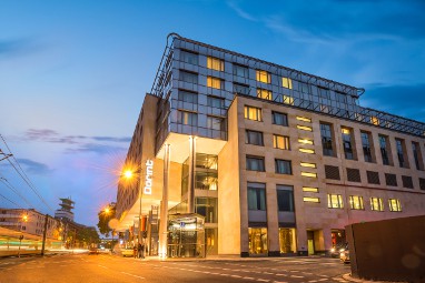 Dorint Hotel am Heumarkt Köln: Außenansicht