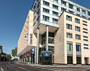 Dorint Hotel am Heumarkt Köln: Außenansicht