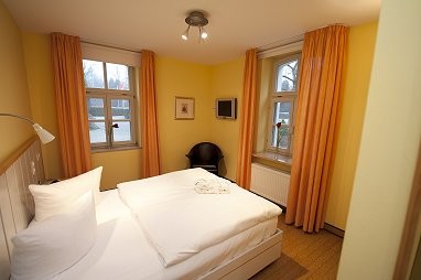 DORMERO Schloßhotel Reichenschwand: Zimmer