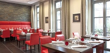 DORMERO Schloßhotel Reichenschwand: Restaurant