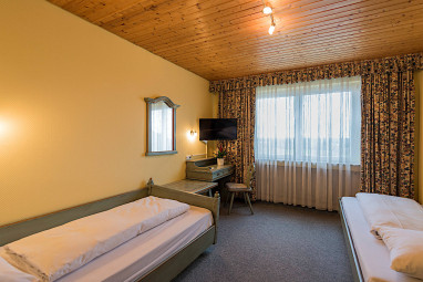 Tagungshotel Höchster Hof: Zimmer